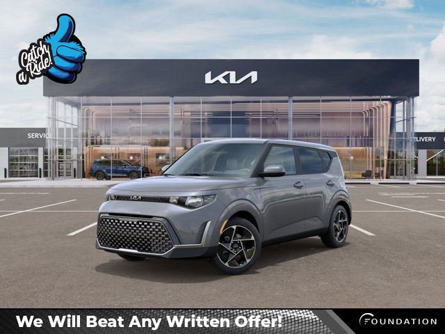 2025 Kia Soul
