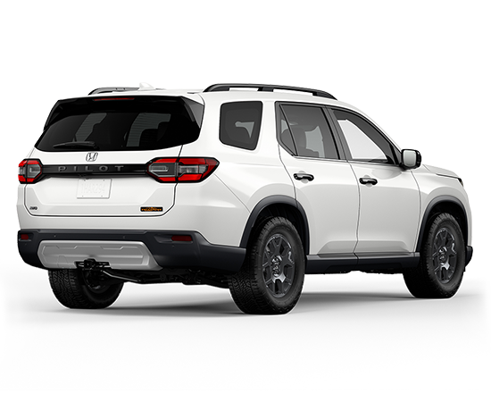 2025 Honda Pilot TrailSport photo 3