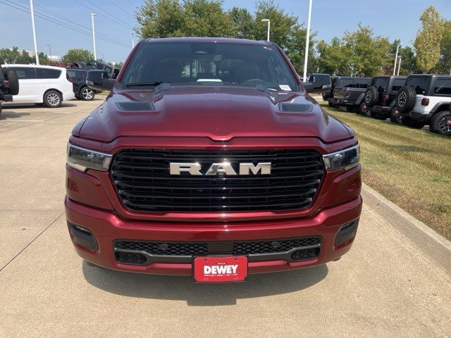 2026 Ram 1500 Laramie photo 2