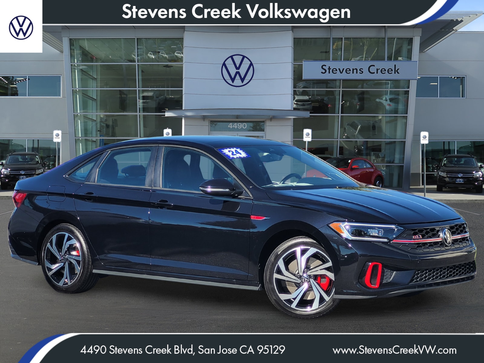 2024 Volkswagen Jetta GLI Autobahn