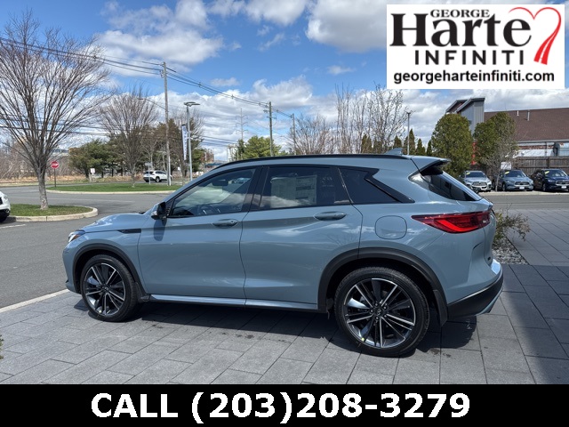 2025 Infiniti QX50 SPORT AWD photo 7
