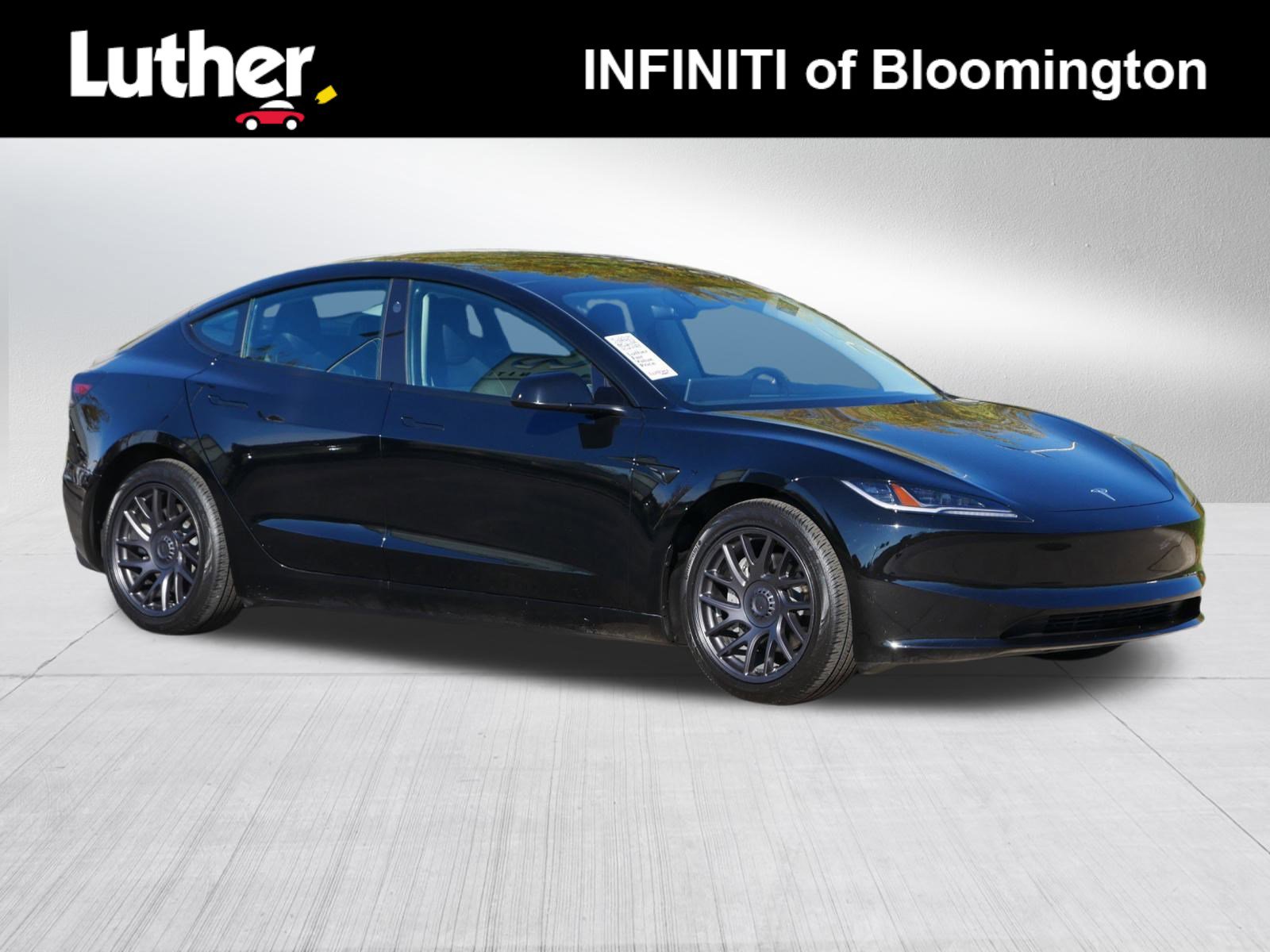 2025 Tesla Model 3 Long Range's photo