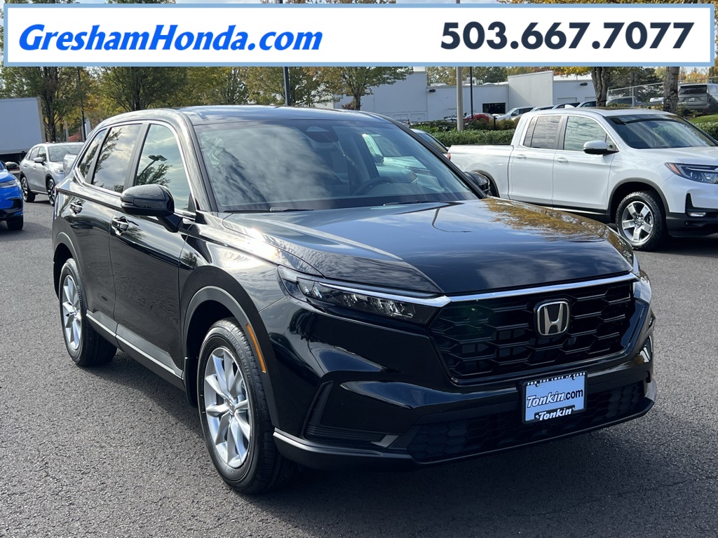 2026 Honda CR-V EX's photo