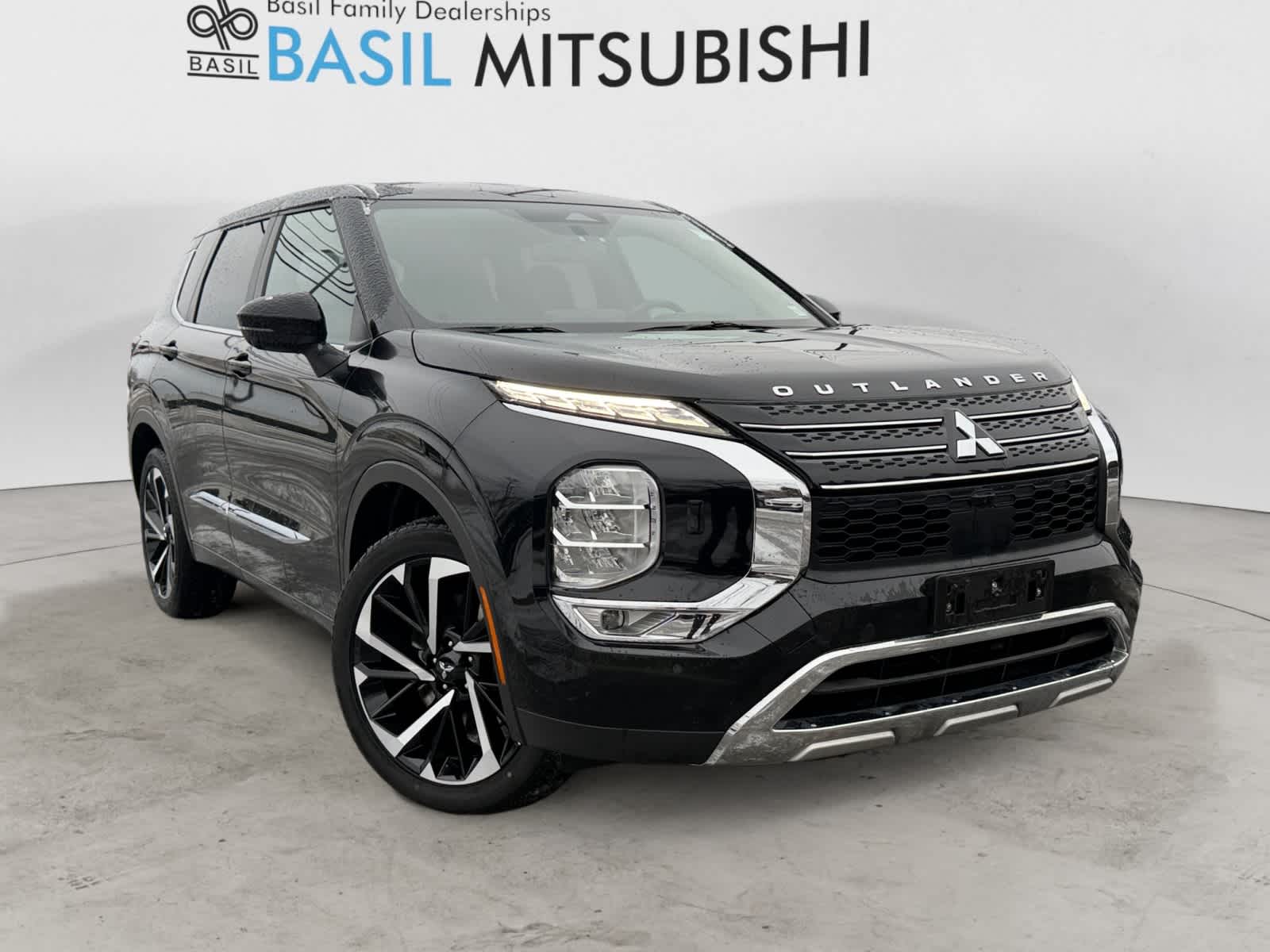 2024 Mitsubishi Outlander