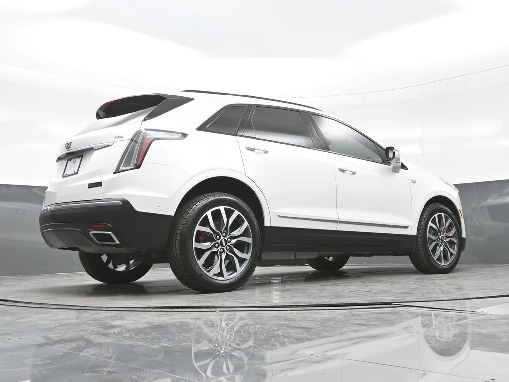 2023 Cadillac XT5 Platinum Sport photo 23