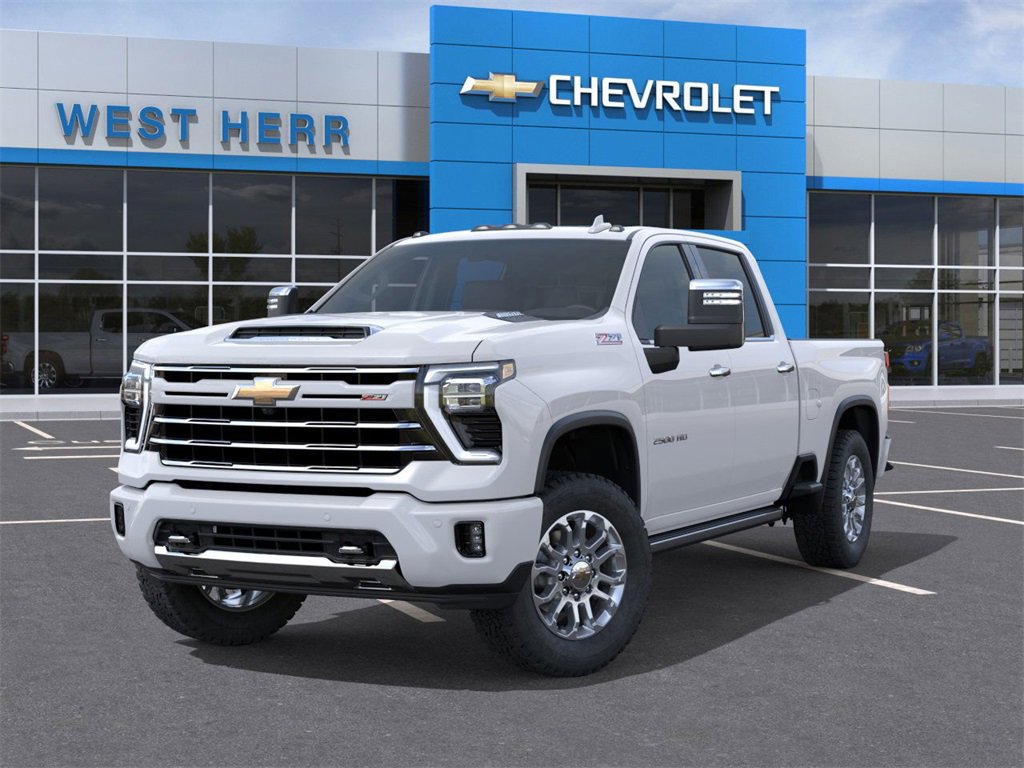 2025 Chevrolet Silverado 2500HD LTZ photo 6