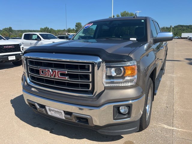 2015 Gmc Sierra 1500 SLT photo 12