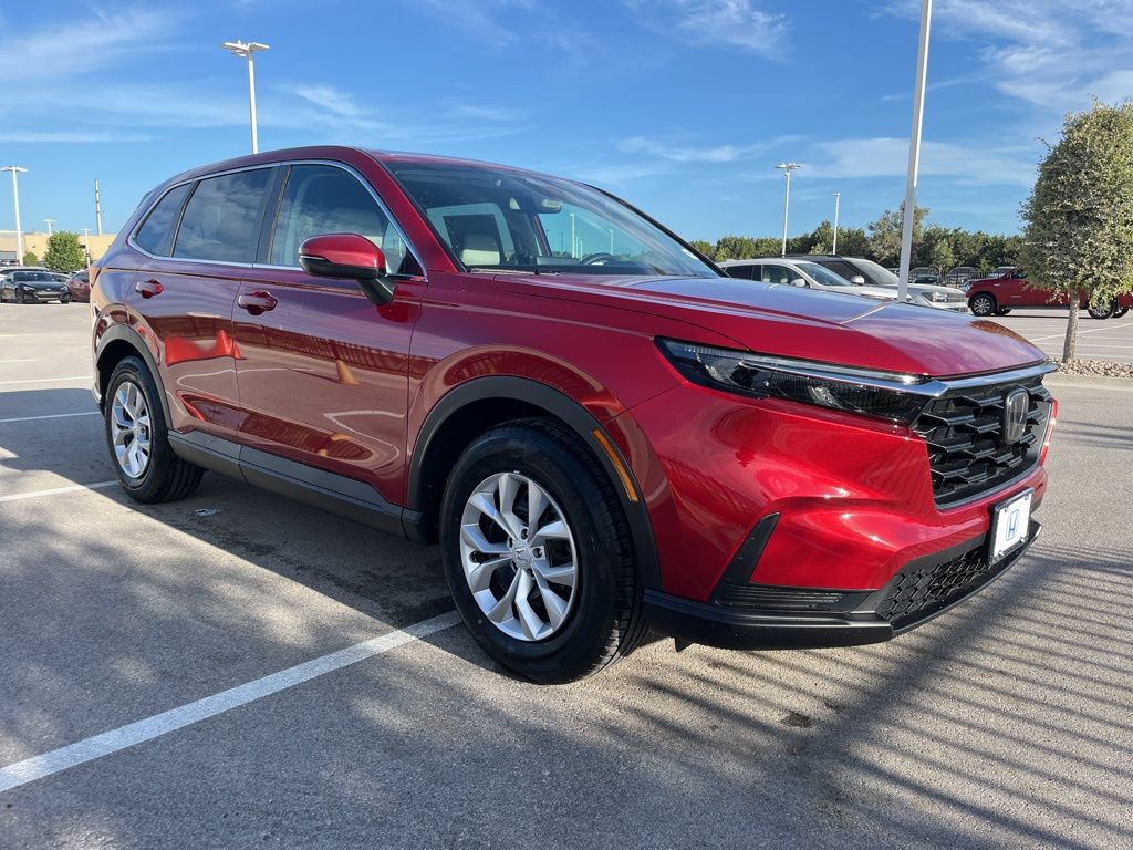 2026 Honda CR-V LX photo 2