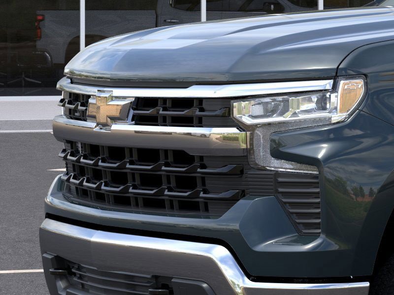 2026 Chevrolet Silverado 1500 LT photo 12