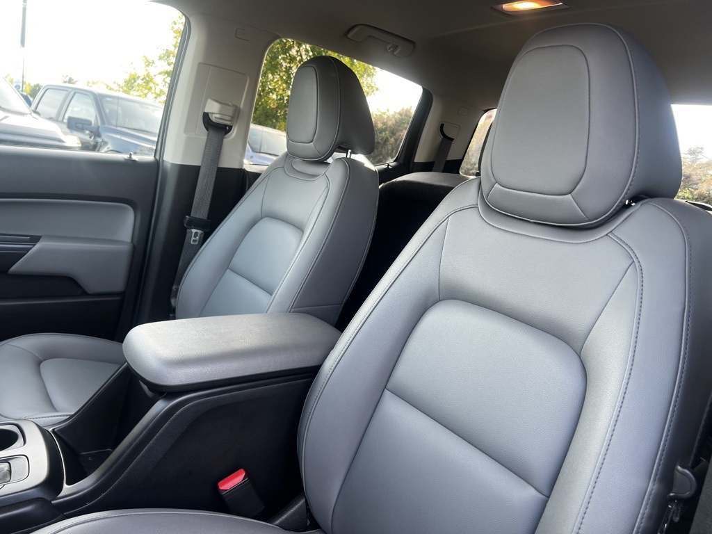 2020 Chevrolet Colorado Work Truck photo 4