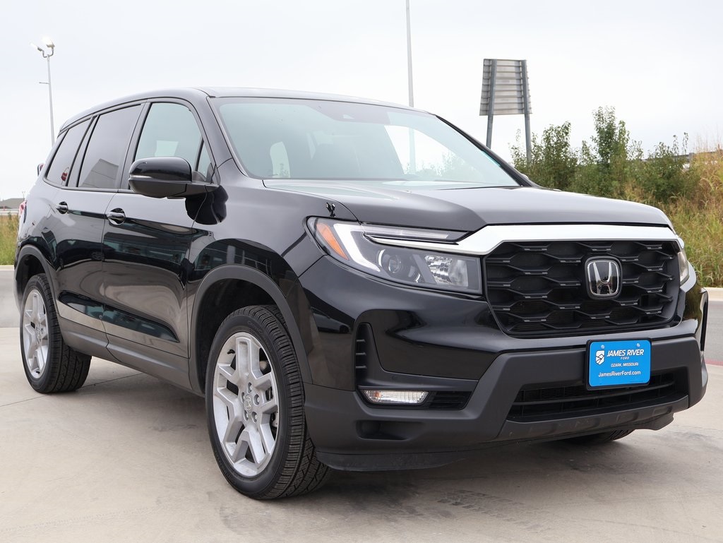 2024 Honda Passport EX-L photo 5