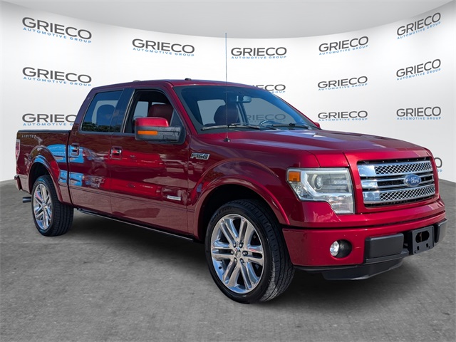 2013 Ford F-150 Limited's photo