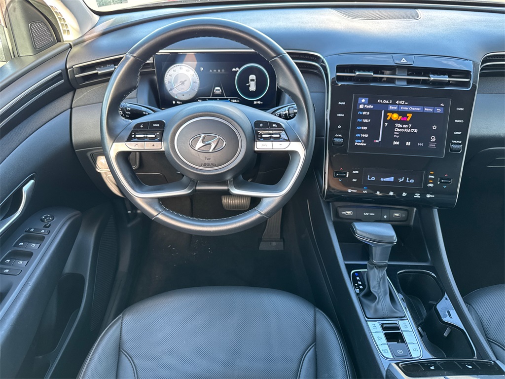2023 Hyundai Tucson SEL Convenience photo 18