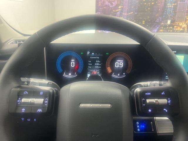2026 Hyundai Santa Fe SEL photo 8