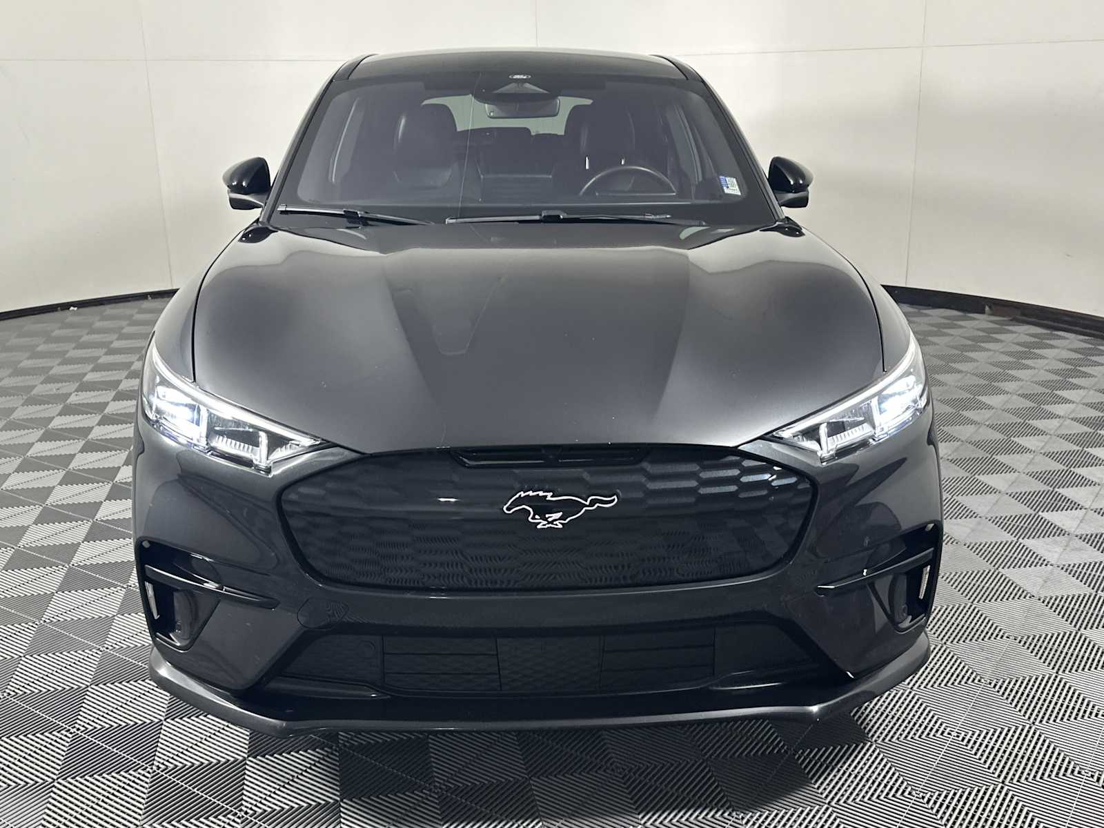 Certified 2022 Ford Mustang Mach-E GT AWD with VIN 3FMTK4SE3NMA26289 for sale in Atlanta, GA