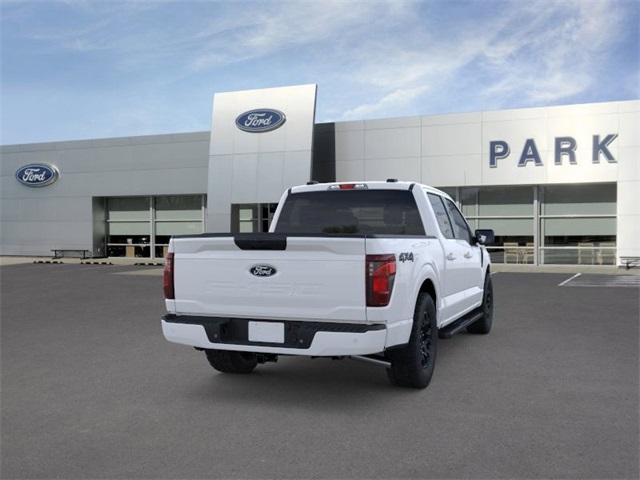 2025 Ford F-150 XLT photo 8