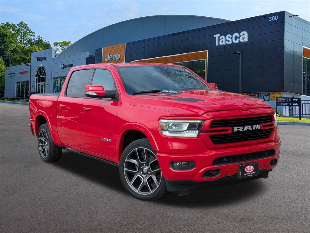 2019 RAM 1500 Laramie's photo