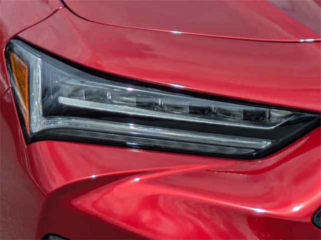 2025 Acura TLX SH-AWD A-Spec photo 9