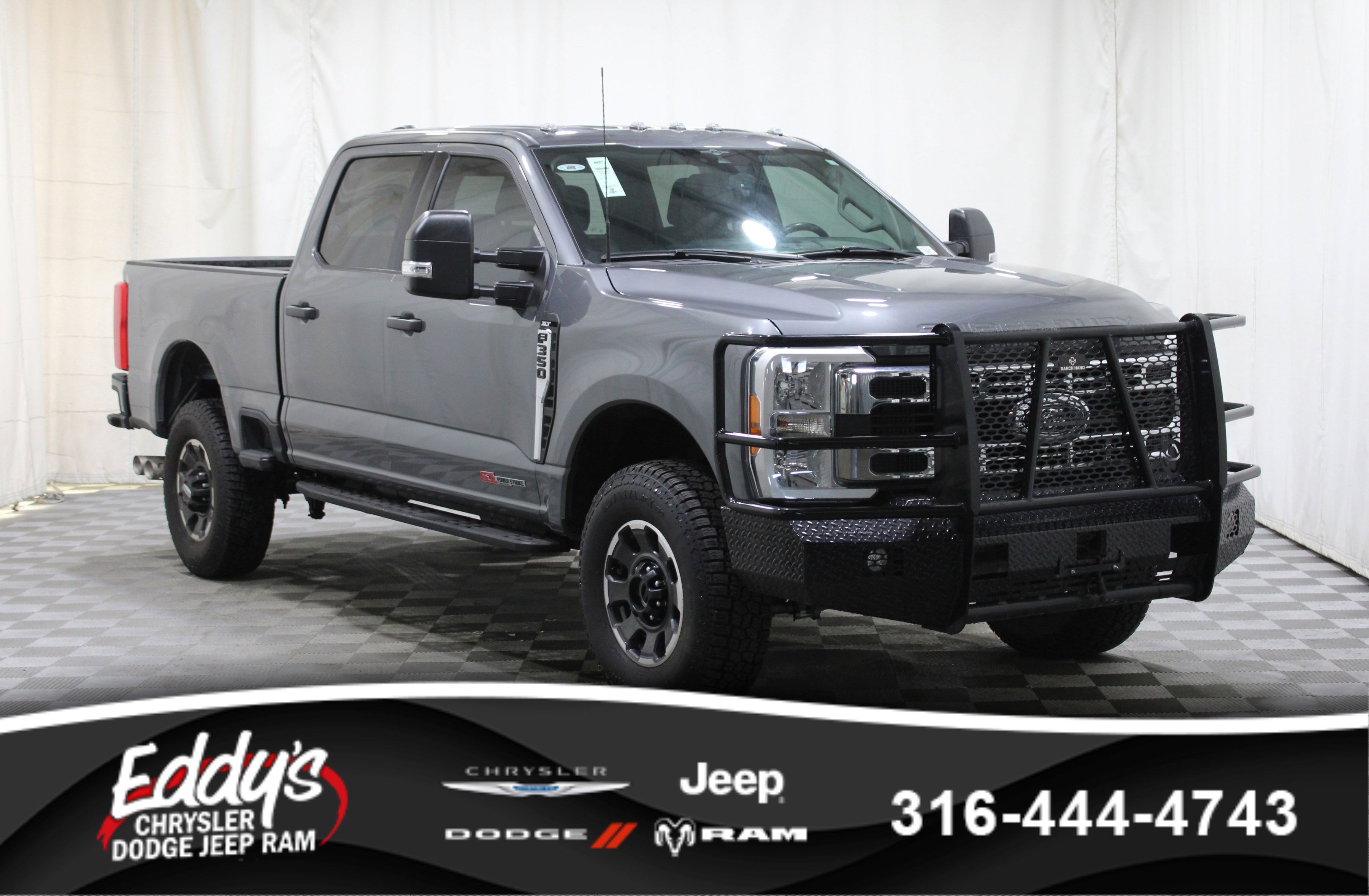 2023 Ford F-350 Super Duty XLT