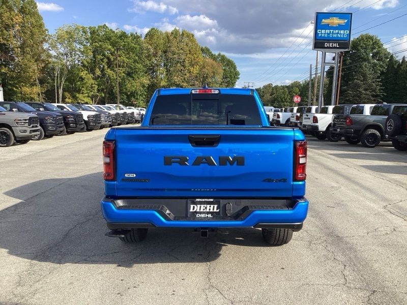 2025 Ram 1500 Big Horn Lone Star photo 4