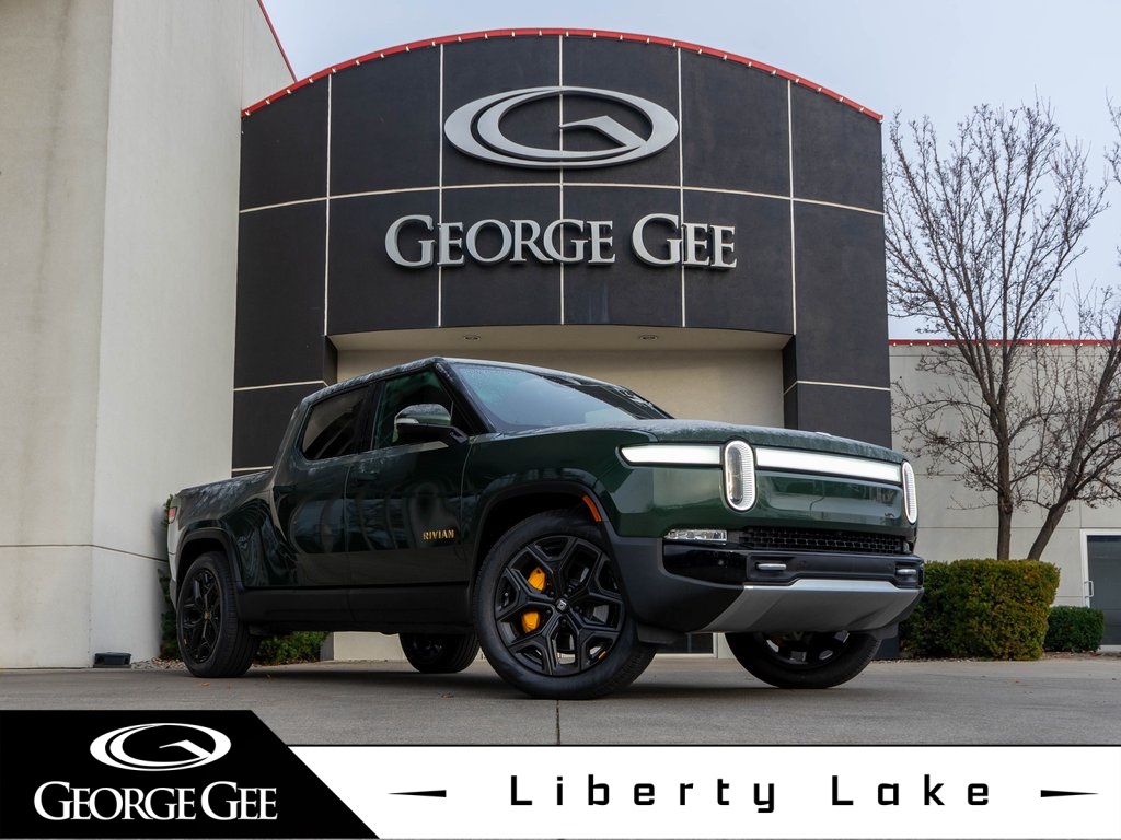 2023 Rivian R1T Adventure's photo