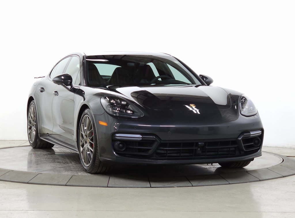 2020 Porsche Panamera GTS