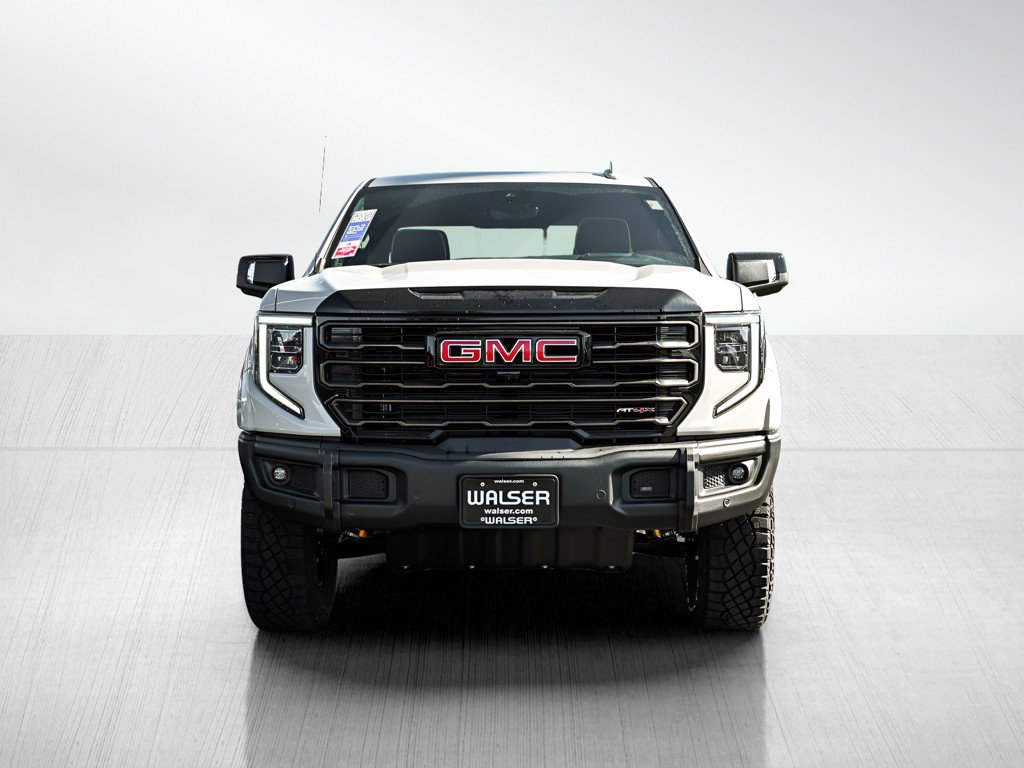 2026 Gmc Sierra 1500 AT4X photo 2