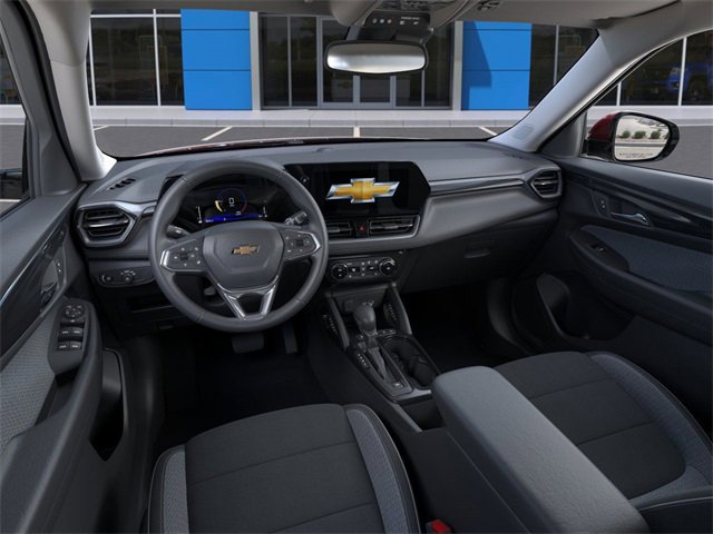2025 Chevrolet Trailblazer LT photo 14