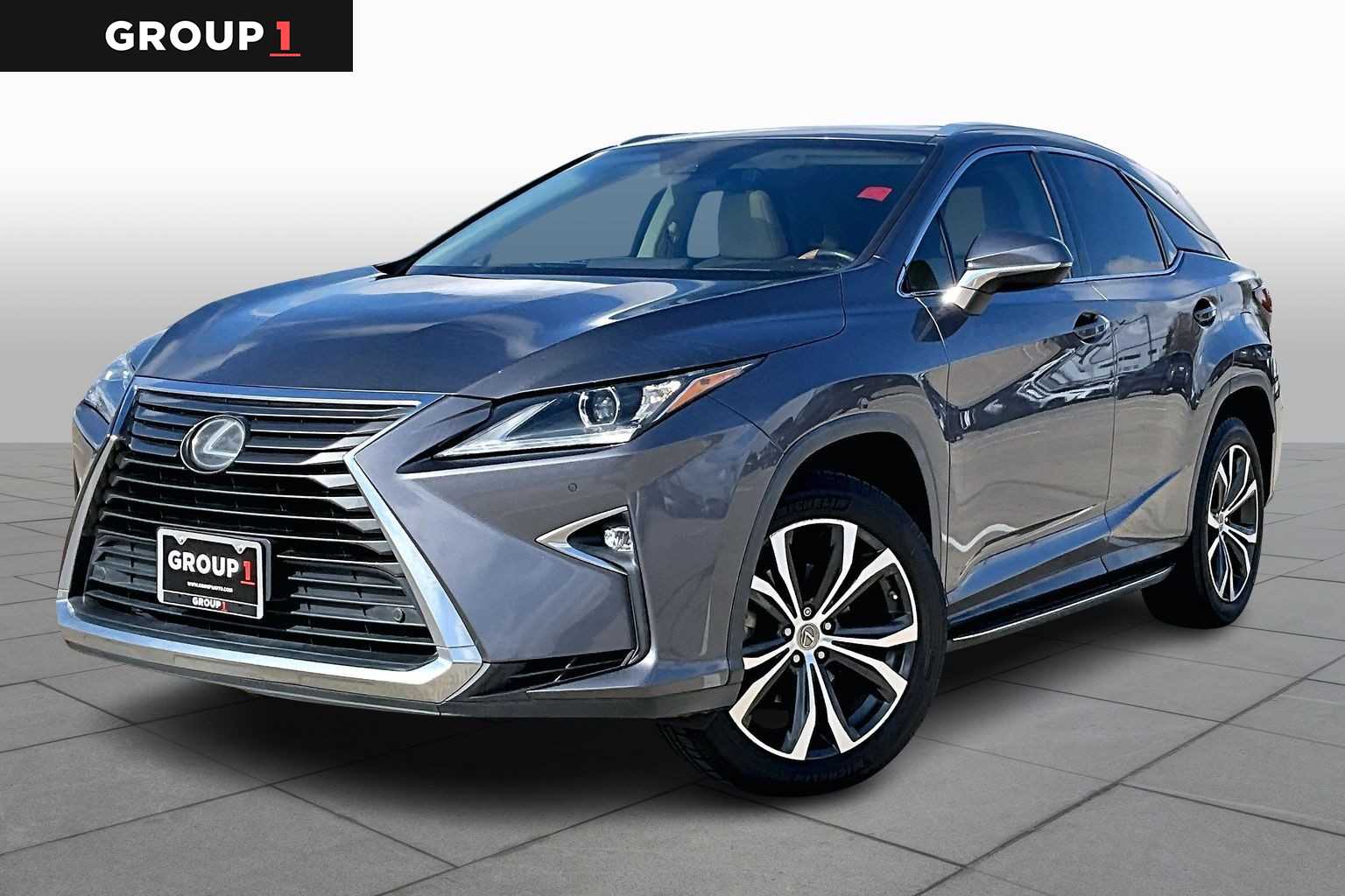 2017 Lexus RX 350