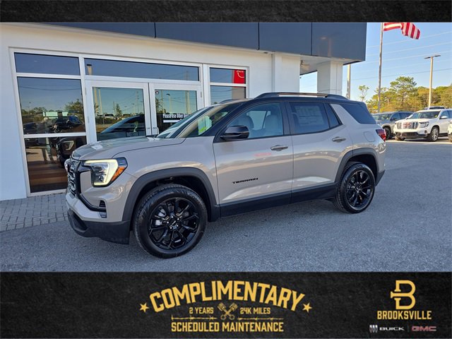 2026 GMC Terrain Elevation's photo