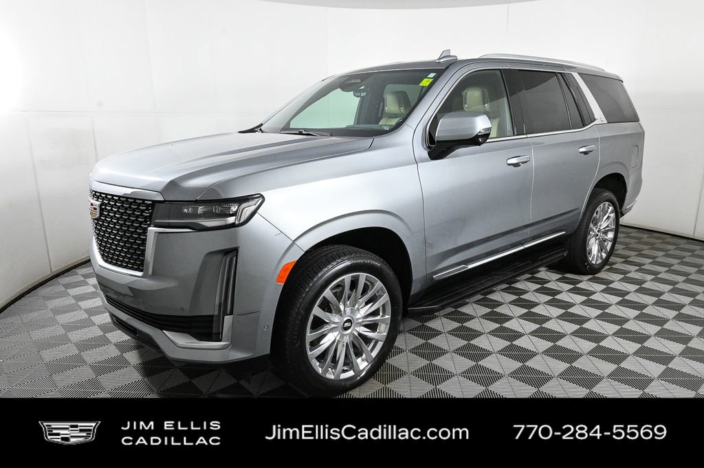 2024 Cadillac Escalade
