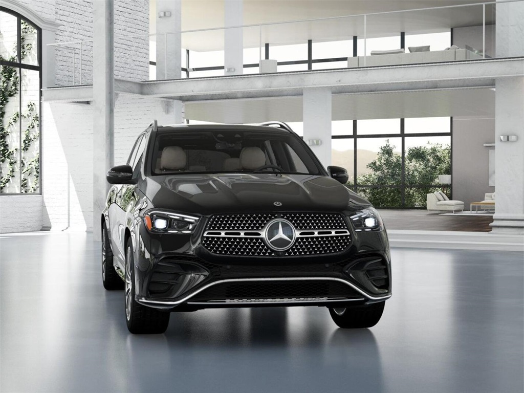 2026 Mercedes Benz GLE 450 4MATIC photo 8