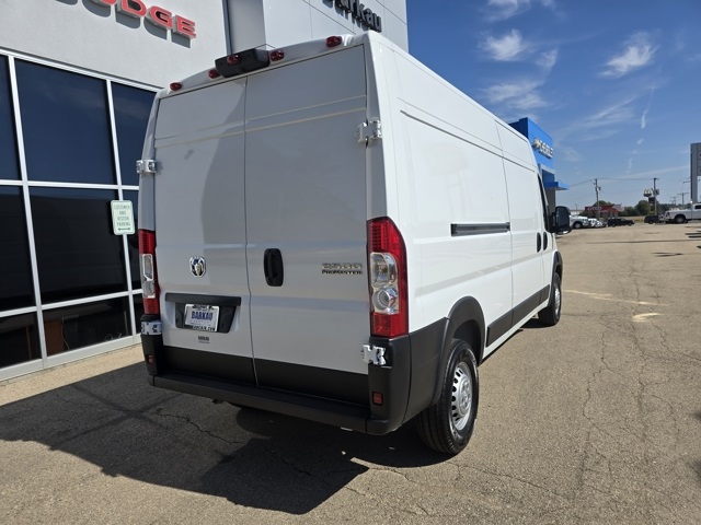 2025 Ram ProMaster 2500 photo 7