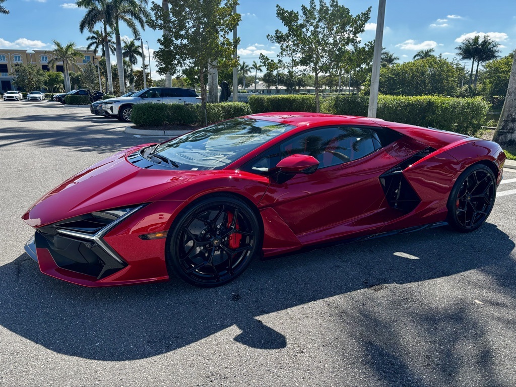 2025 Lamborghini Revuelto photo 11