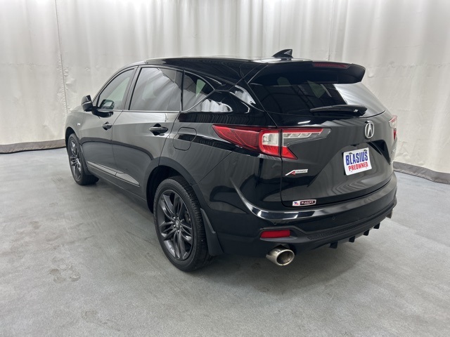 2022 Acura RDX A-Spec photo 4
