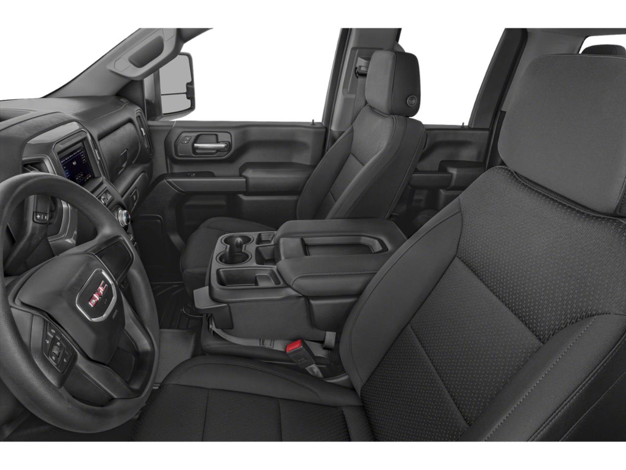 2026 Gmc Sierra 2500 HD SLE photo 6