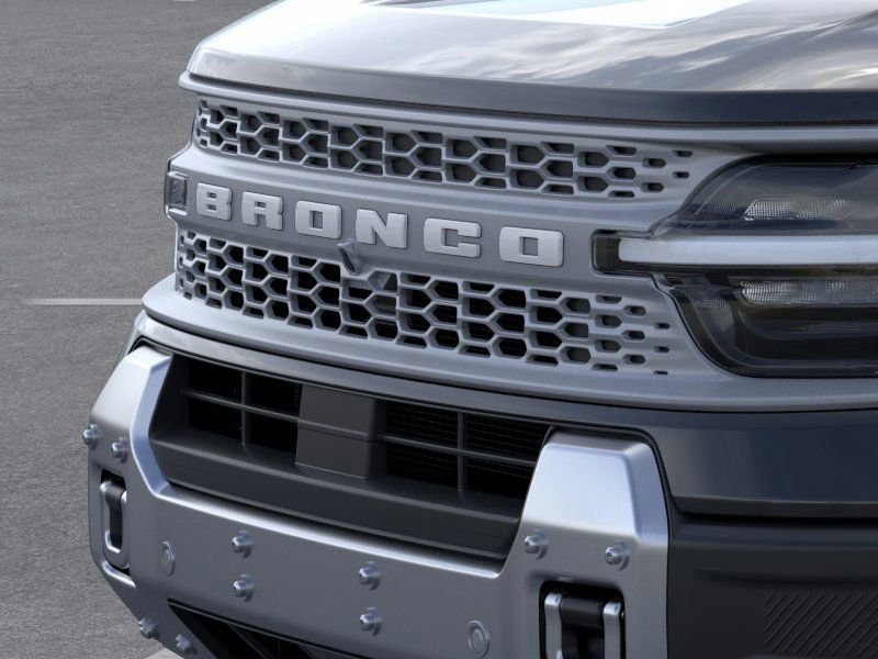 2025 Ford Bronco Sport Badlands photo 16
