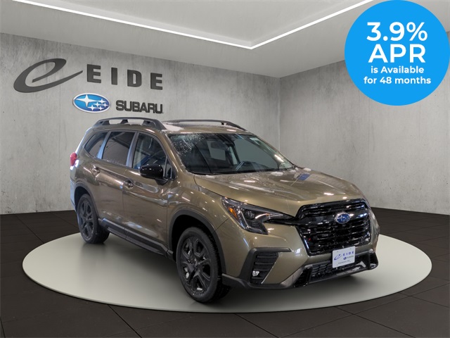 2026 Subaru Ascent Onyx Edition-Touring's photo