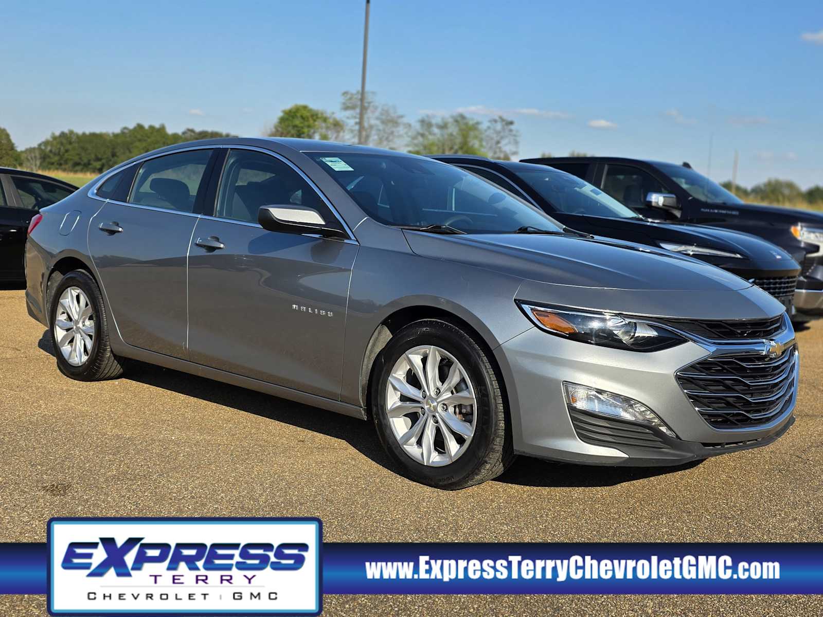 2024 Chevrolet Malibu 1LT's photo