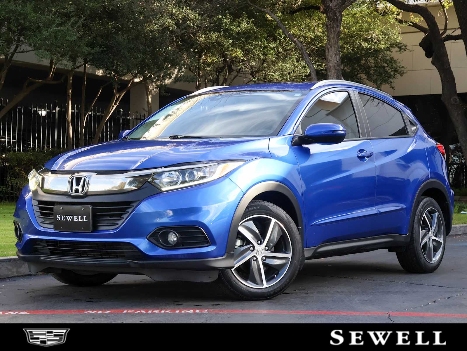 2022 Honda HR-V EX