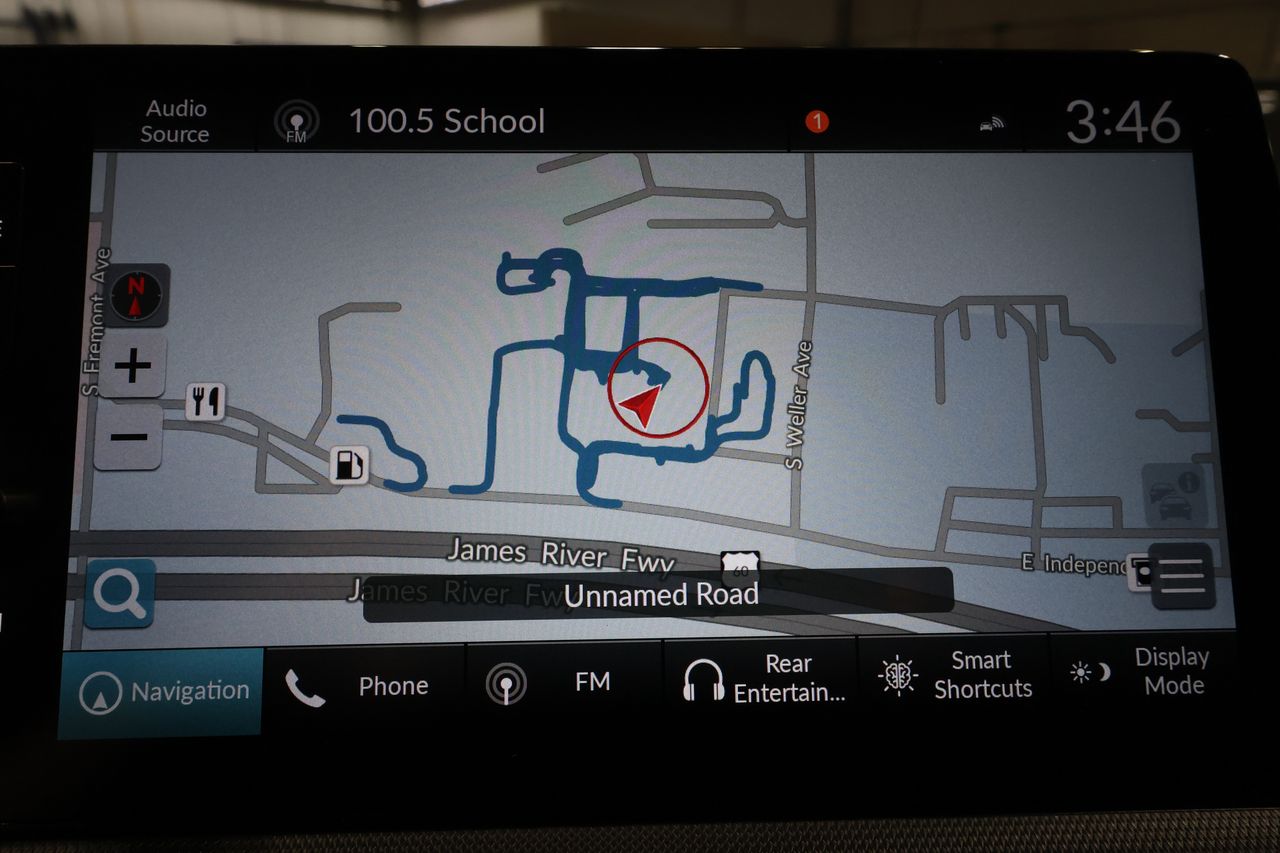 2025 Honda Odyssey Touring photo 12