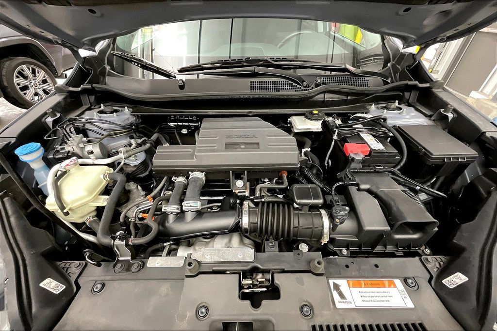 2022 Honda CR-V EX photo 11