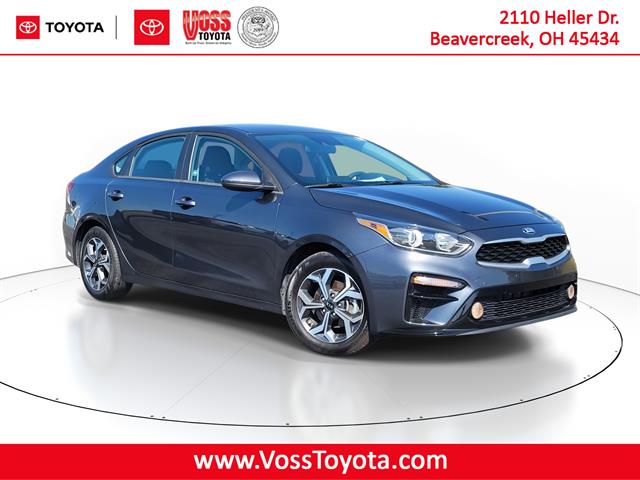 2021 Kia Forte