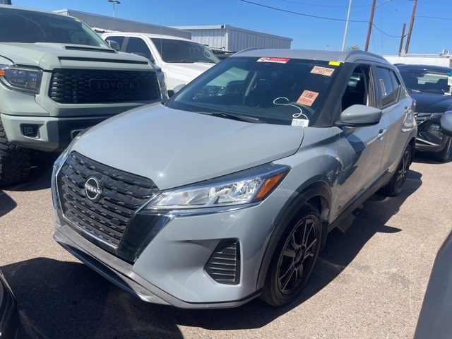 2023 Nissan Kicks SV photo 8