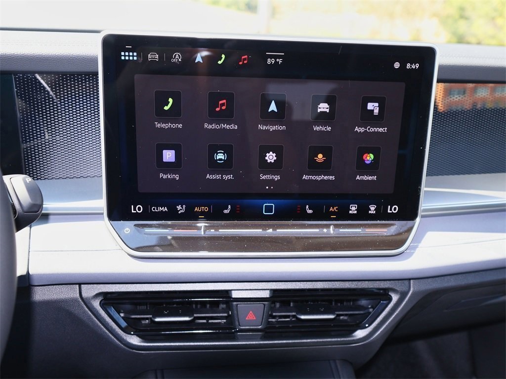 2025 Volkswagen Tiguan SE photo 18