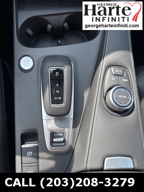 2025 Infiniti QX50 PURE AWD photo 21