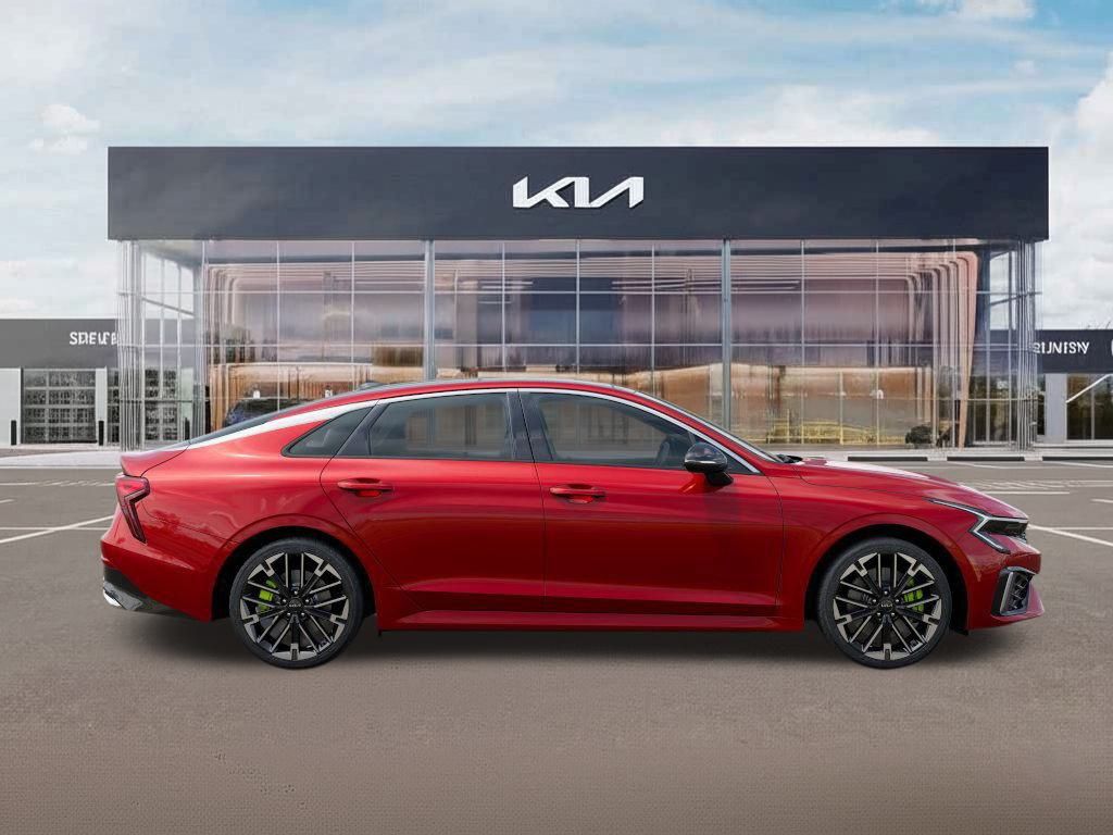2026 Kia K5 GT photo 7