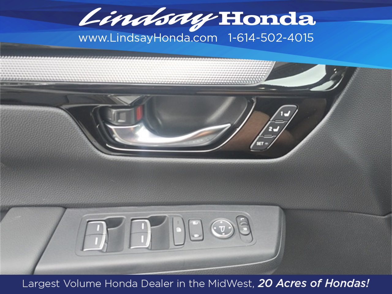2026 Honda CR-V Hybrid Sport Touring photo 16