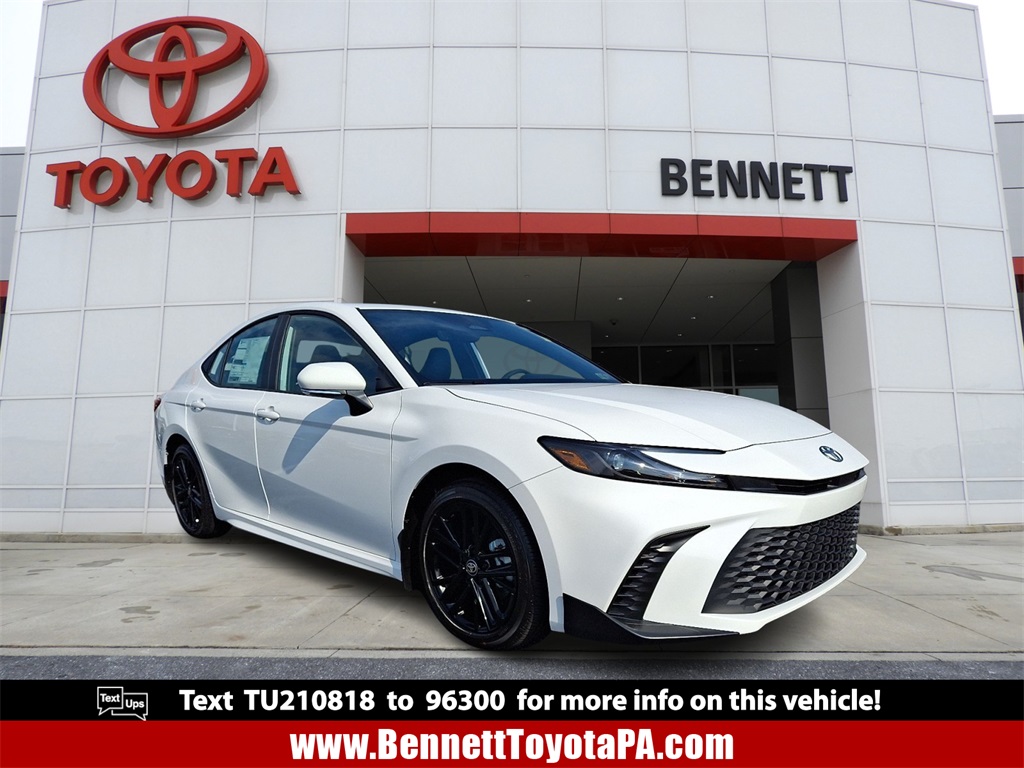2026 Toyota Camry
