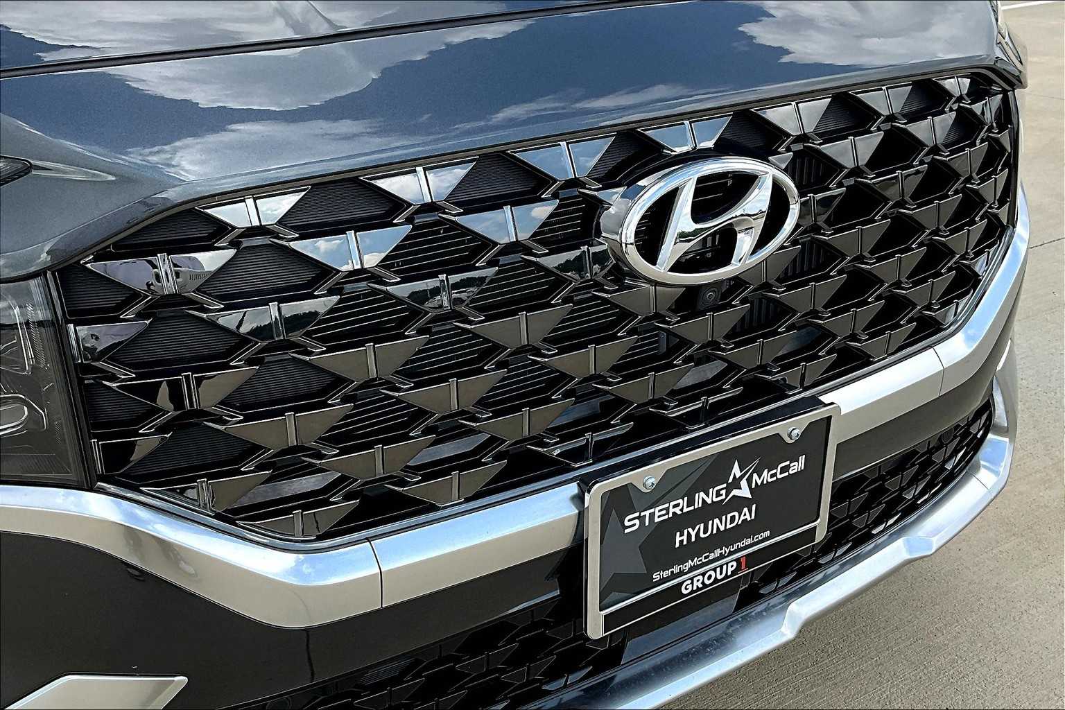 2022 Hyundai Santa Fe Calligraphy photo 27
